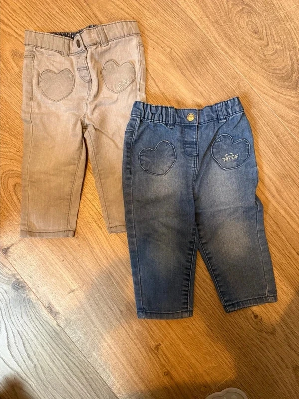 Lots 2Jeans fille